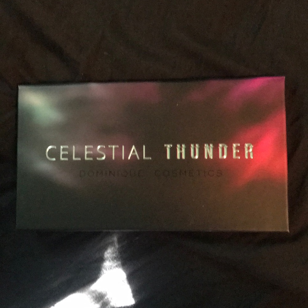 Celestial Thunder Palette
